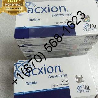 Acxion 30 mg fentermina