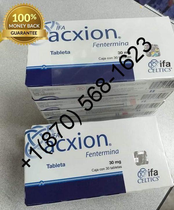 Acxion 30 mg fentermina