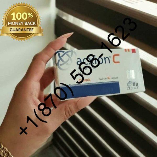 Acxion C 30mg pills