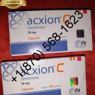 Ifa Acxion C 30mg phentermine