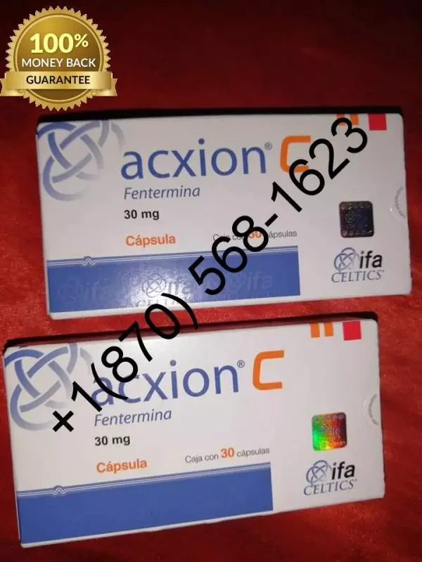 Ifa Acxion C 30mg phentermine