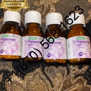 Tempus pharma alprazolam 2mg