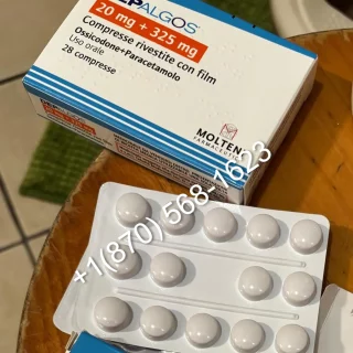Depalgos 20 mg + 325 mg pill